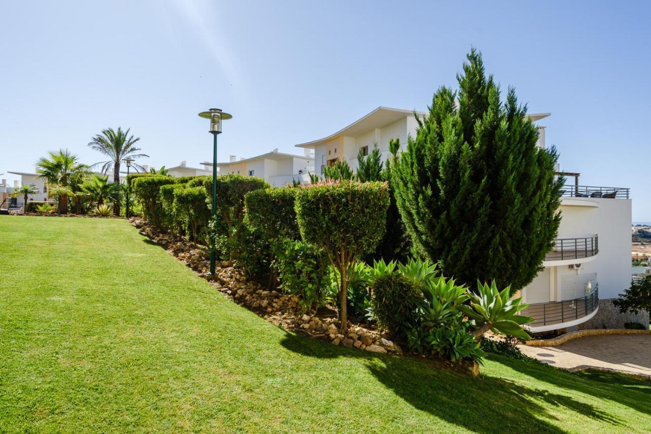 Bnb Homes Ocean View Apartment With Relax Terrace, 2 Swimming Pools & Tennis Court Albufeira Exterior foto