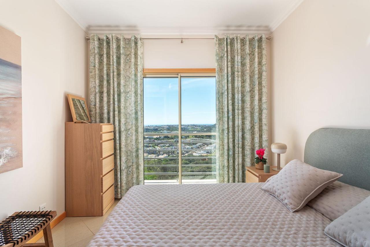 Bnb Homes Ocean View Apartment With Relax Terrace, 2 Swimming Pools & Tennis Court Albufeira Exterior foto