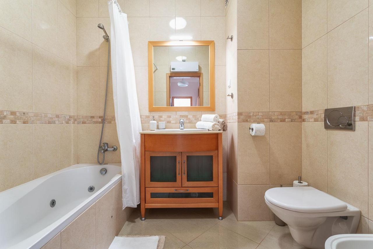 Bnb Homes Ocean View Apartment With Relax Terrace, 2 Swimming Pools & Tennis Court Albufeira Exterior foto